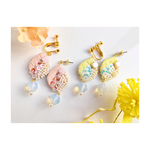 sakura ピアス/イヤリング ゆらゆら