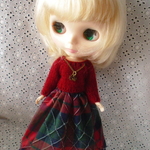 22ｃｍドール服セット