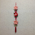 吊るし雛 一本飾り 花(春)