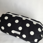 大きめだっこひも用  こだわりの♡ だっこひもカバー   Blackdot w