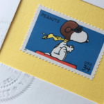 ちいさなartmuseum　№381　USA　stamp