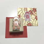 えい“ゆる”はんこ「きんたろ」