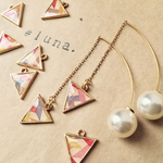 【再販3】お洒落Triangleのｱﾒﾘｶﾝﾋﾟｱｽ。