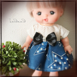   新作♡ メルちゃん♡洋服