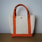 帆布のトートバック　Ⅿサイズ