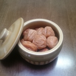 お取り寄せ紀州南高梅　はちみつ梅５００ｇ