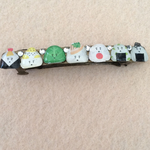 おにぎり君バレッタ