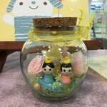 【SALE!】片づけも楽チン！ひな祭りボトルフラワー