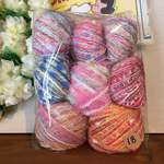 SALE！lucky777 Bag18 引き揃え糸 詰め合わせ