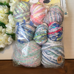 SALE！i♡blue lucky777 Bag23 引き揃え糸 詰め合わせ