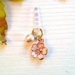 【再販】*✿桜イヤホンジャック☆サクラ