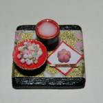 再・再販！白酒と雛菓子（これでラストです！）