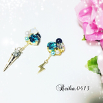 ✨ハインドピアス✨