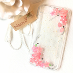 春＊桜のiPhone7ケース