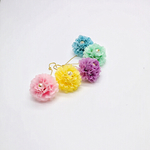 紫陽花ブーケのピアス✳︎イヤリング