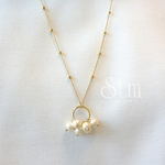 Carina ネックレス (ring)