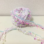 A470★ゆめかわふわふわ★引き揃え糸 