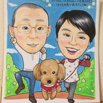 激安♡似顔絵描きます♡オーダー受付中