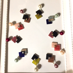 タイルピアス×パール