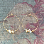 ✴︎✴︎✴︎フープピアス  ✴︎✴︎✴︎