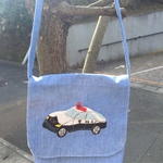 ぼくのポシェットパトカー