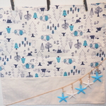 ♪シロクマ柄ランチョンマット♪