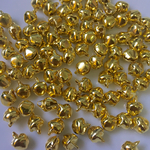 ゴールド 鈴 すず 8mm 60個セット
