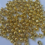 ゴールド 鈴 すず 6mm 60個セット
