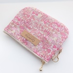 LIBERTY　Jenny's Ribbons　ジェニーズリボンズ　35P　ティッシュポーチ