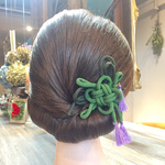 一点物【着物・浴衣に】和装用髪飾り