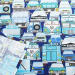 送料無料＊ランチョンマット(32cm×42cm)＊給食ナフキン＊入園入学/通園通学【17-B】