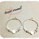 ◇シンプル可愛いフープピアス/イヤリング◇