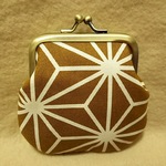 こっそり猫好きながま口(和柄/其の三)