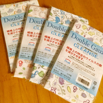 ダブルガーゼ CLEANSE 抗ウィルス加工 4枚セット