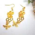 はちみつレモンピアス・イヤリング