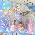 kid's ヘアアクセサリーパック（514）