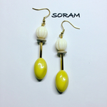 New☆ Mustard＋White