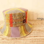 フレッシュ・レモンの　さわやか　HAT(NO.２）