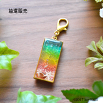 M様 予約済み バッグチャーム 金具大