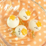 はこびチャーム【スターおれんじ】