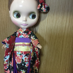 ブライス♡着物89