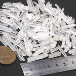 【極小＋Ｂ品特価】天然水晶ポイント・欠片 50g【クリスタル水晶】