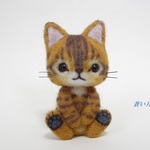 ベンガル猫ちゃん