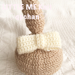 選べるリボン♡ミィのパステルニット
