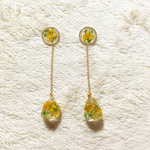 gold flame pierce