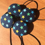 【f様オーダー】ヘアゴム