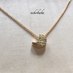 ☆翳（かげ）りの三日月☆〜crescent gold〜