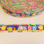 【Happy Easter】グログランリボン　22mm×2ヤード
