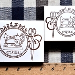 Hand madeスタンプ2セット