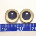 にゃんこのおめめ○猫目○グラスアイ○半球10ｍｍ○10248